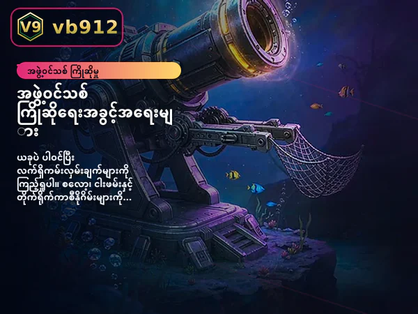 vb912 ပင်မစာမျက်နှာပုံ ၁